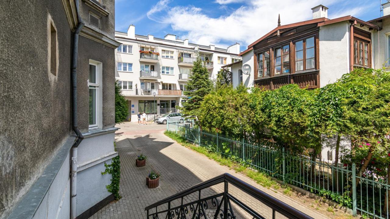 Venti Apartments Pulaskiego Sopot Exterior photo
